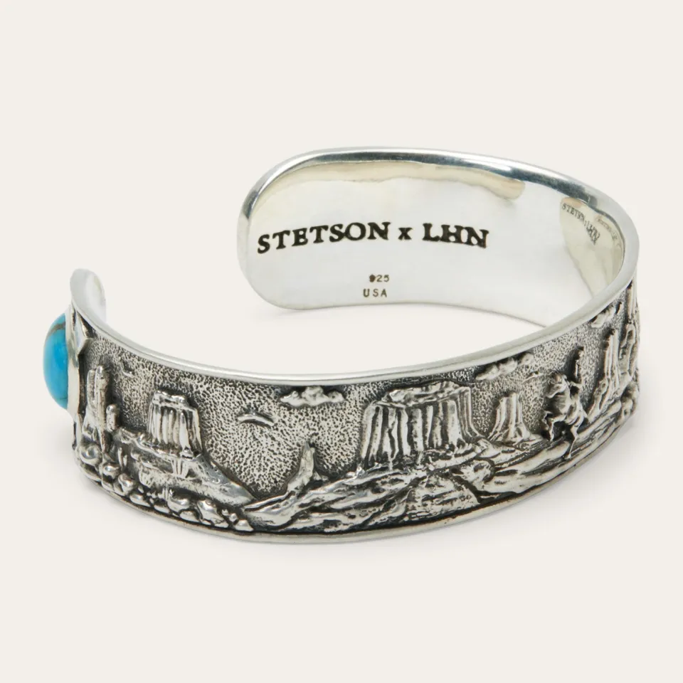 Stetson American West Cuff Cheap