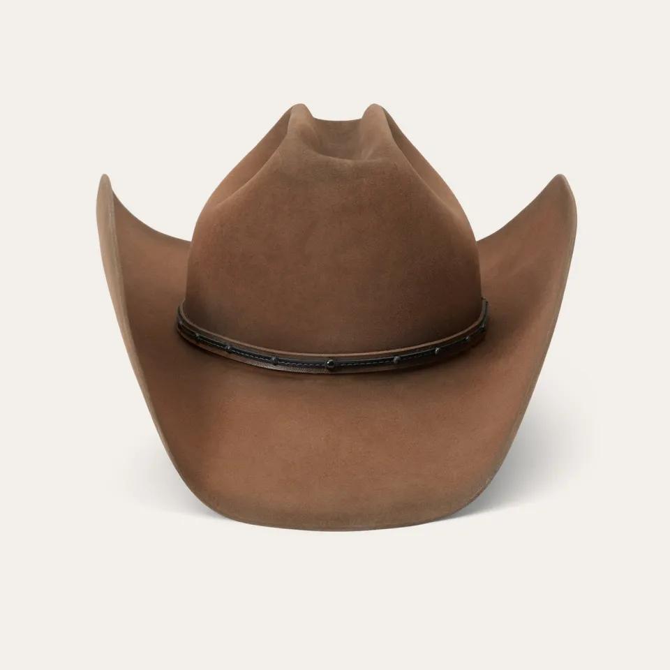 Stetson Boss of the Plains 6X Cowboy Hat Assorted Brown Discount