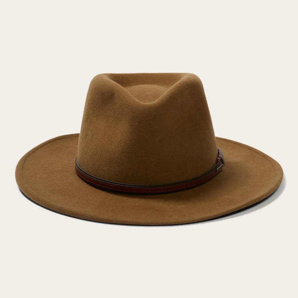 Stetson Bozeman Outdoor Hat Light Brown Store