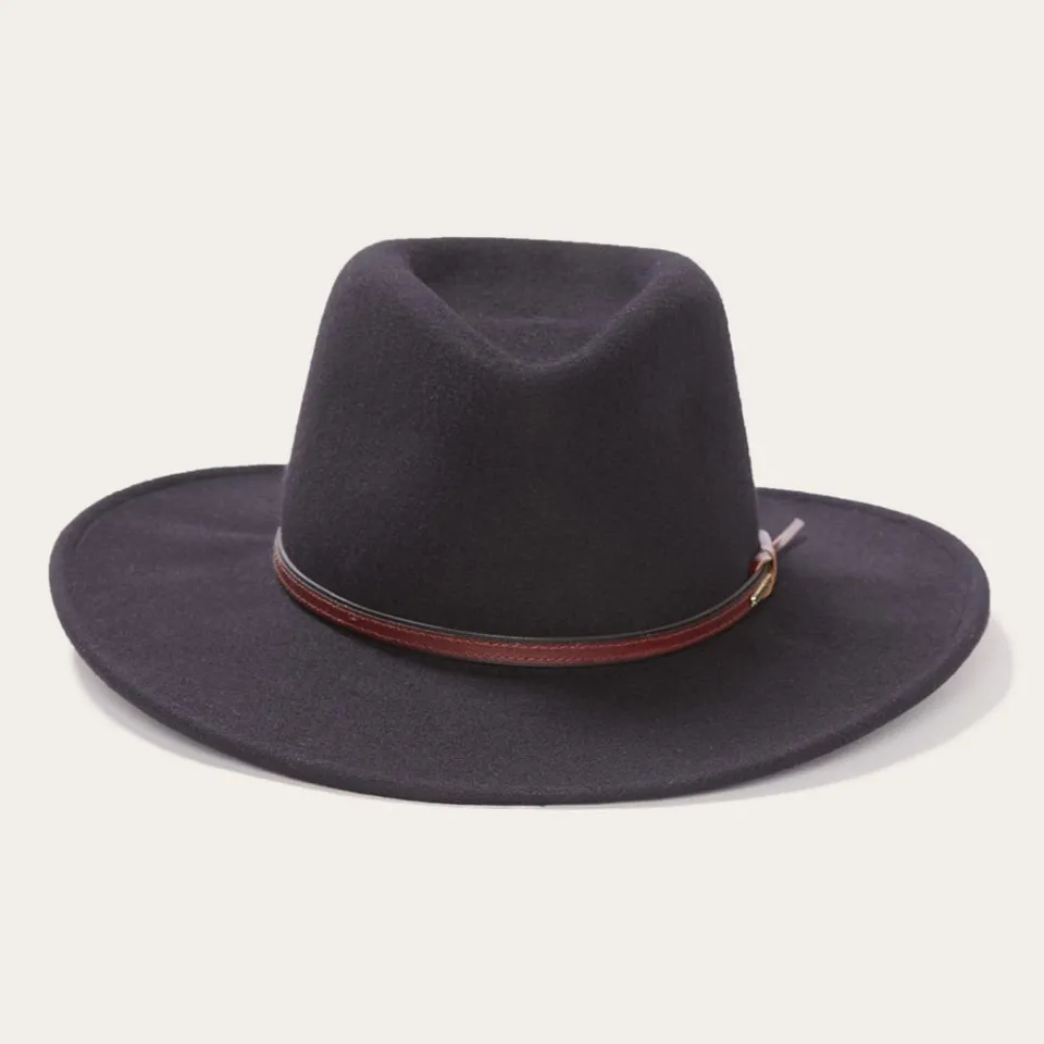 Stetson Bozeman Outdoor Hat Black Best