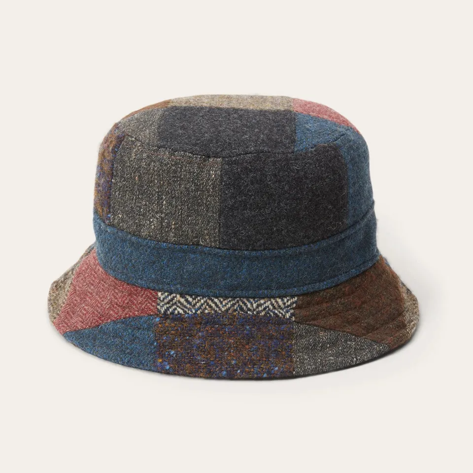 Stetson Bucket Patchwork Cheap