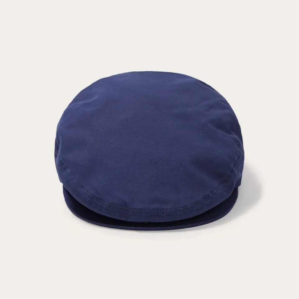 Stetson Cambridge All-Weather Ivy Cap Navy Cheap