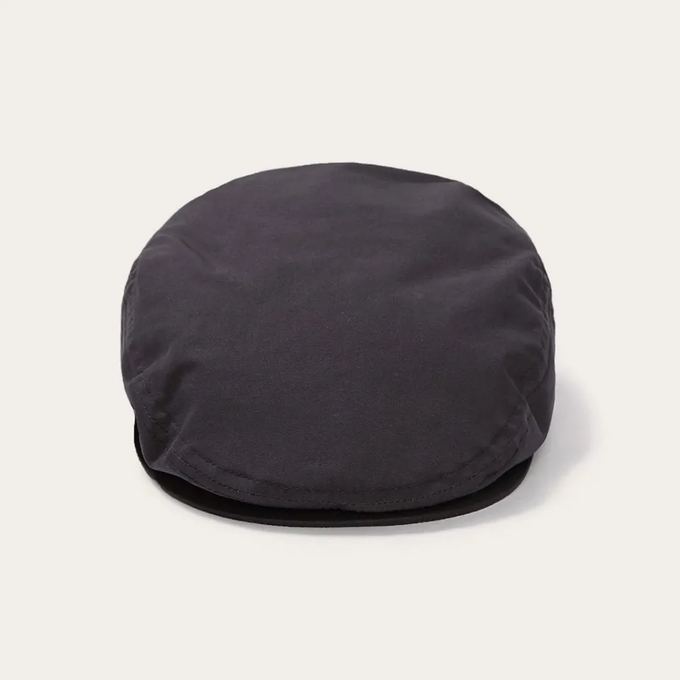 Stetson Cambridge All-Weather Ivy Cap Black Fashion