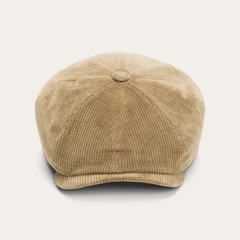 Stetson Corduroy Hatteras Beige Cheap