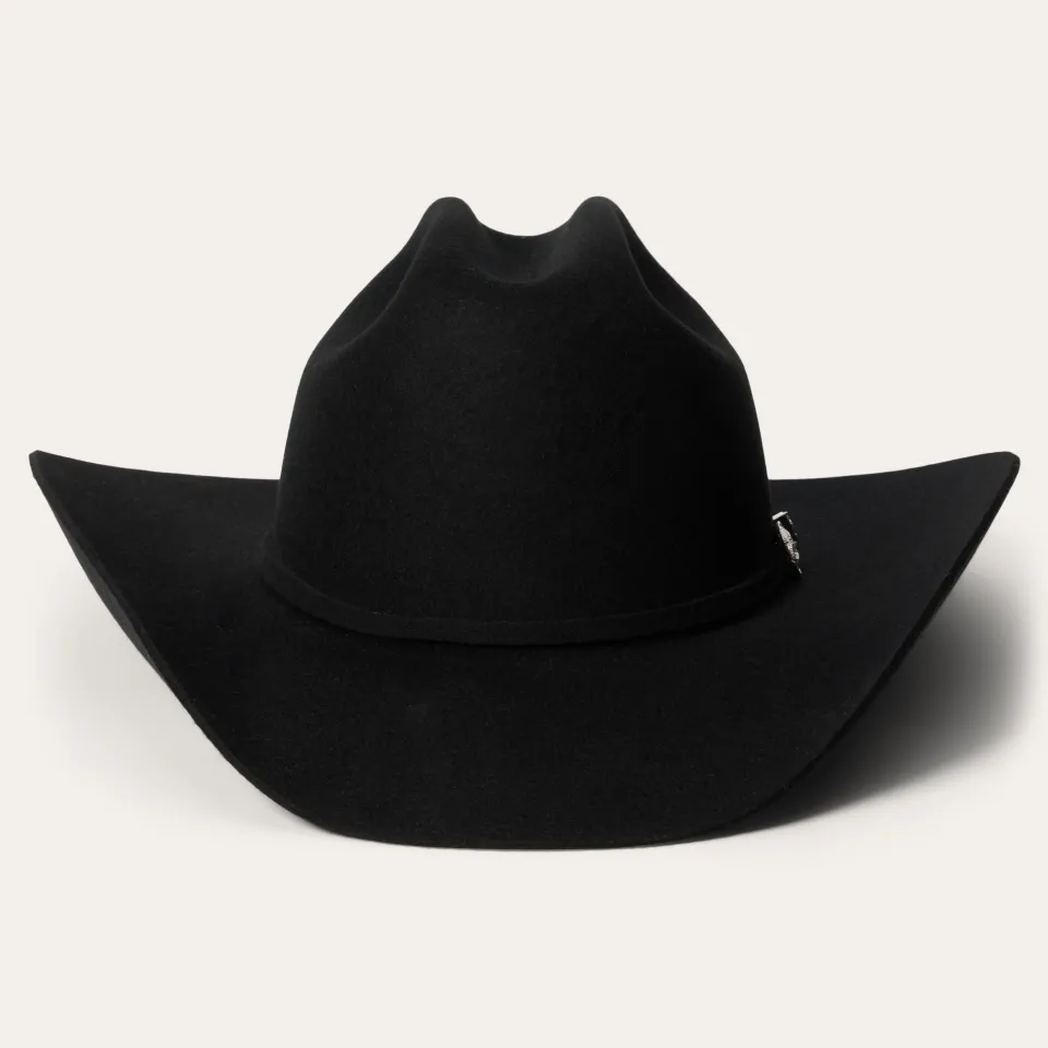 Stetson Corral 4X Cowboy Hat Black Shop