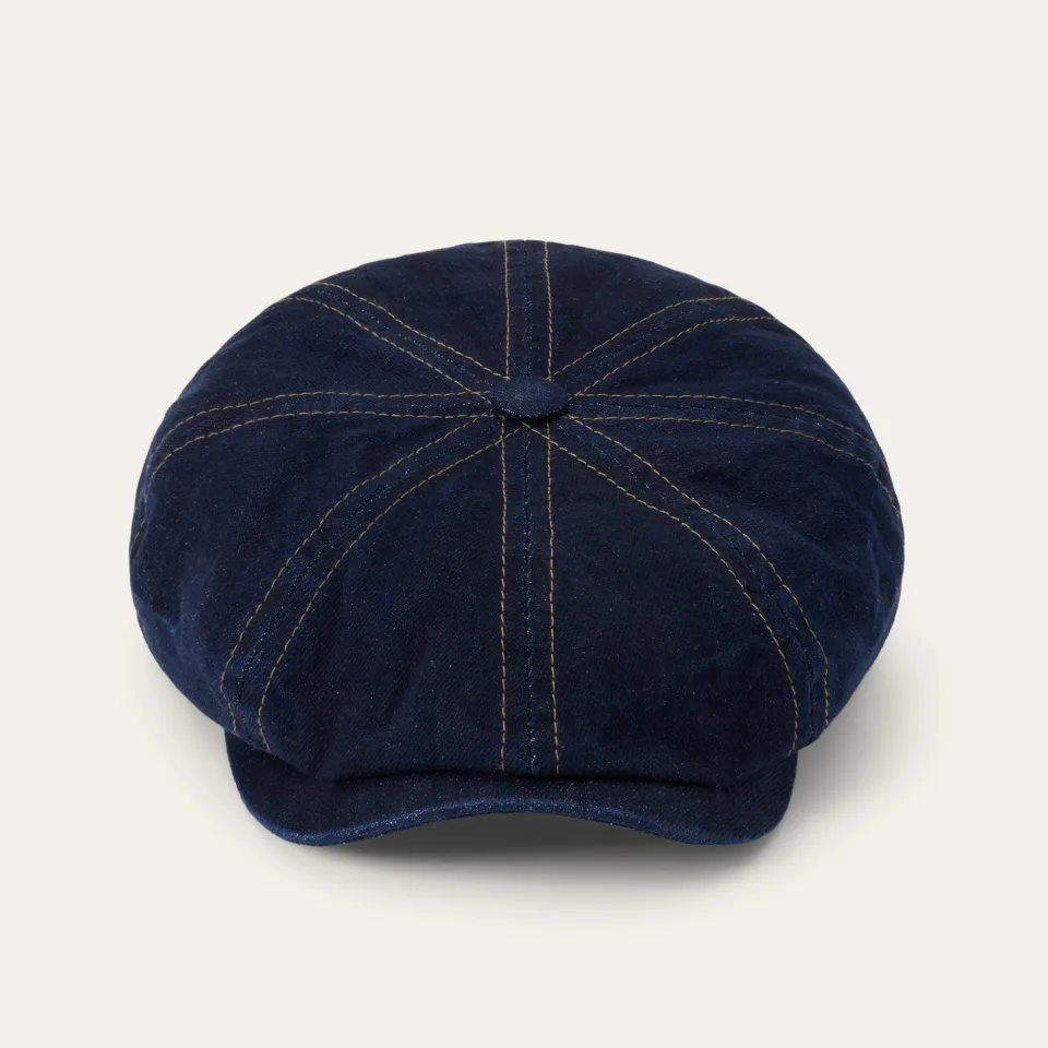 Stetson Hatteras Cap Denim Store