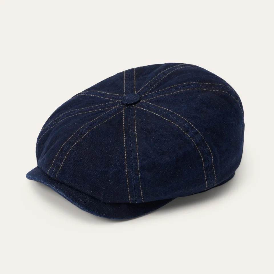 Stetson Hatteras Cap Denim Store