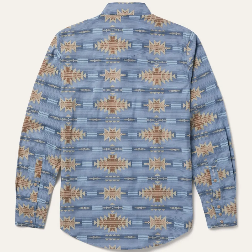 desert_horizon_shirt_2-1.webp Stetson Desert Horizon Shirt Blue Sale