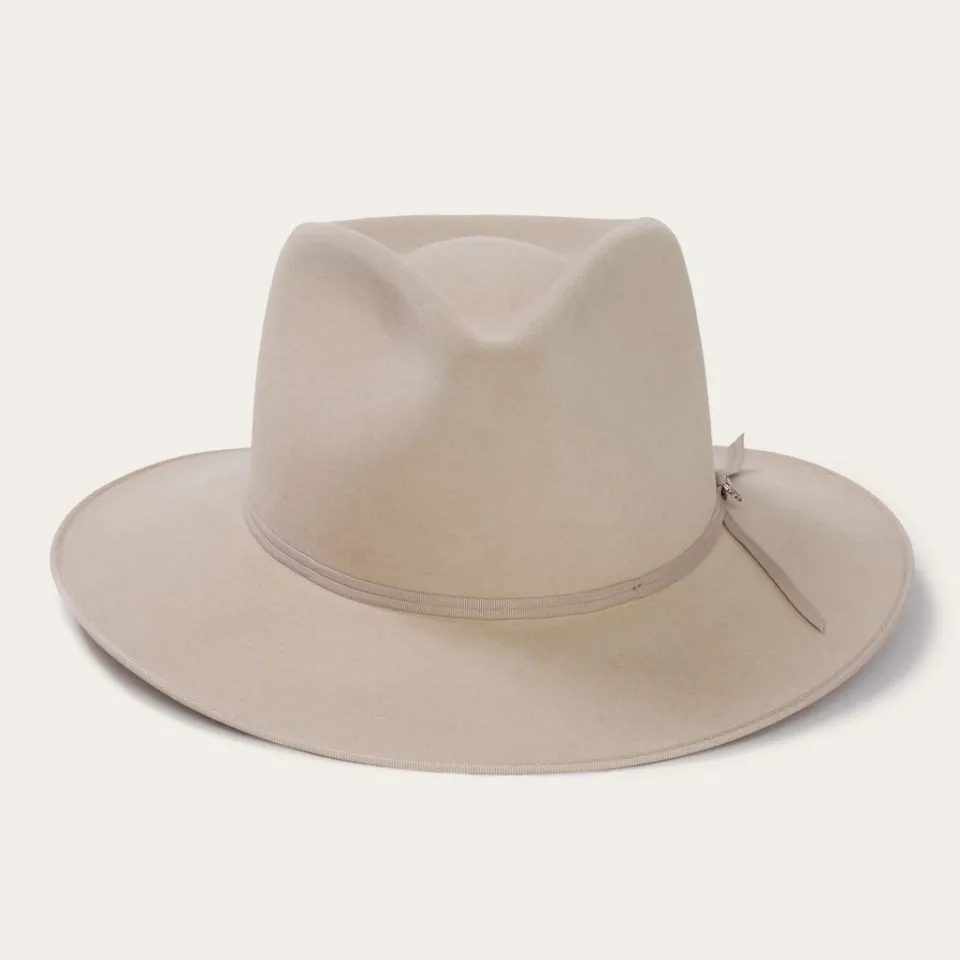 Stetson Dune 5X Gun Club Hat Silverbelly Clearance