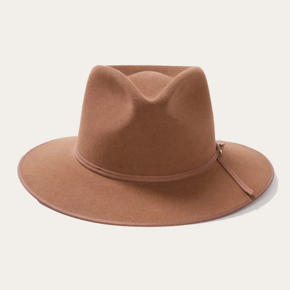 Stetson Dune 5X Gun Club Hat Black Best