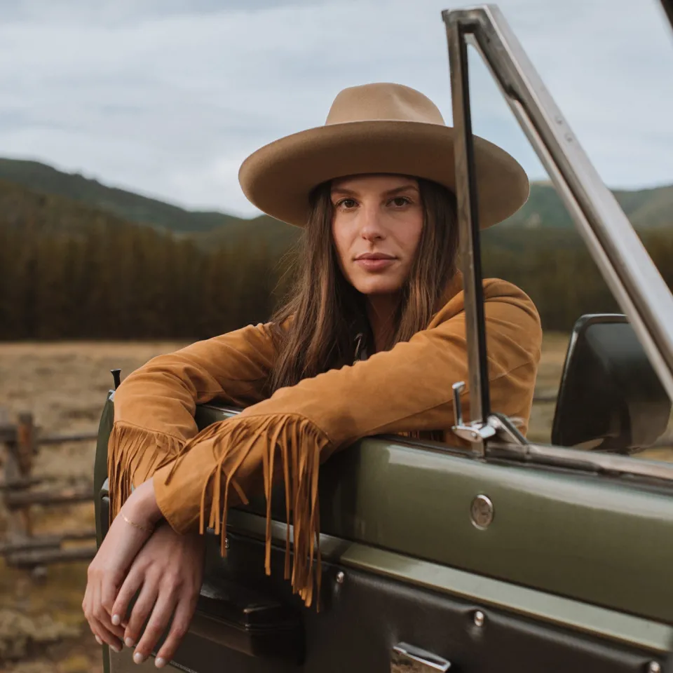 Stetson Eureka Stone Sale