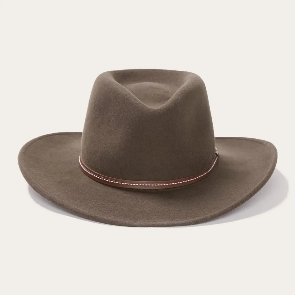 Stetson Gallatin Outdoor Hat Sage Fashion