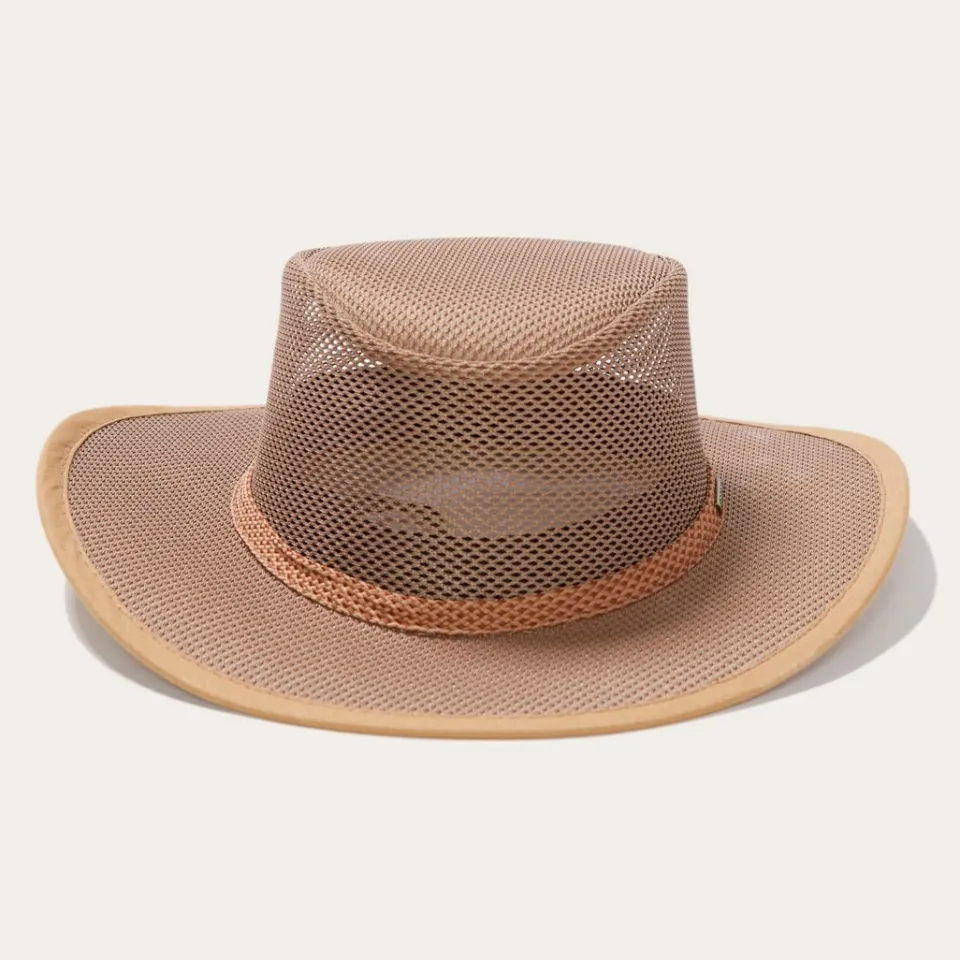 Stetson Grand Canyon Mesh Safari Hat Beaver Sale