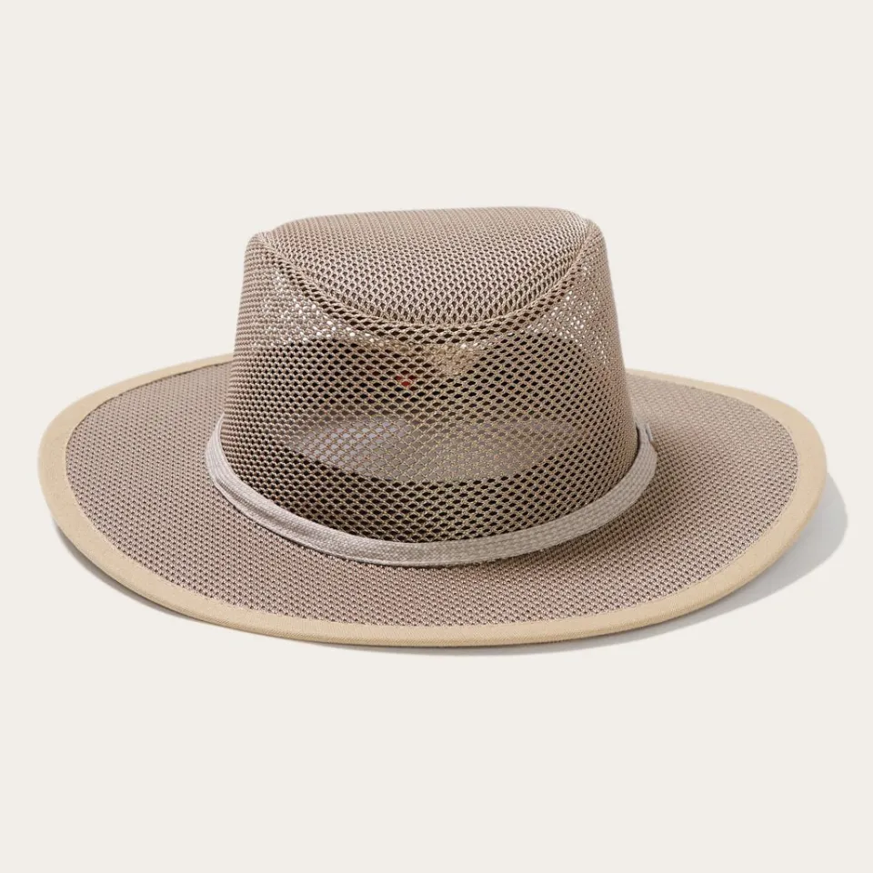 Stetson Grand Canyon Mesh Safari Hat Mushroom Best