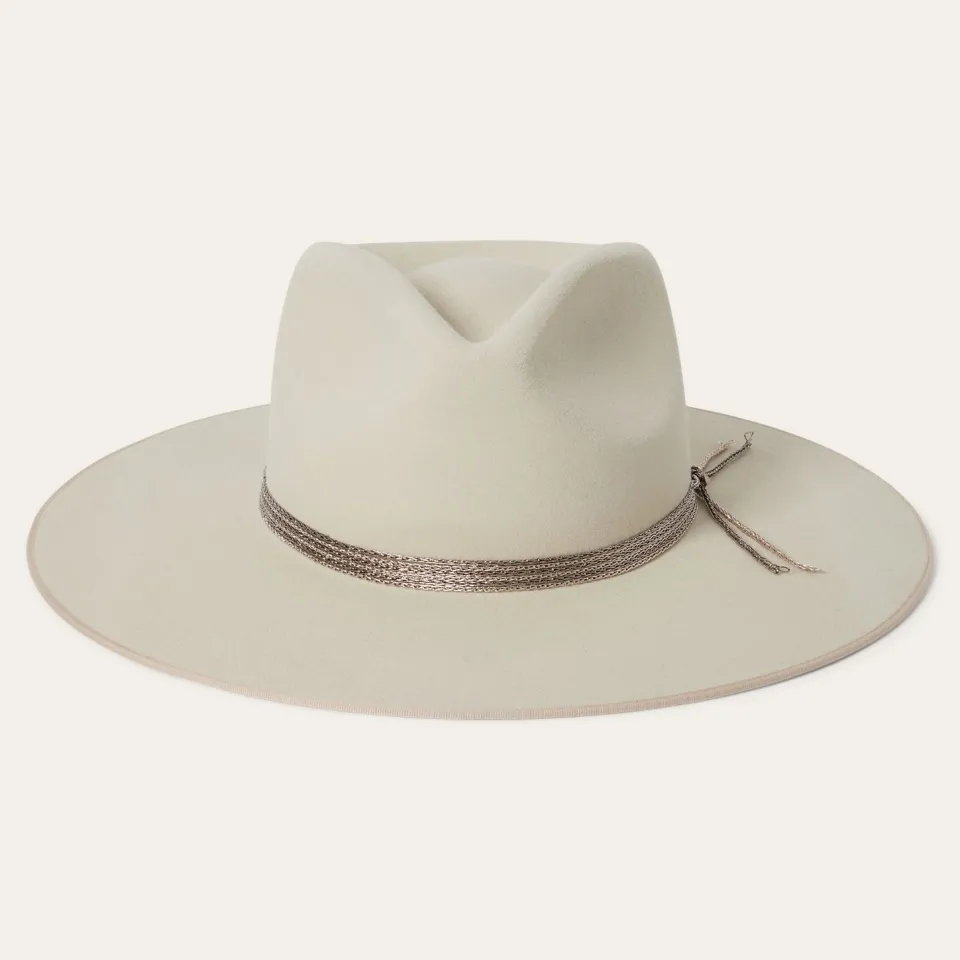 Stetson Hardrock Bone Hot