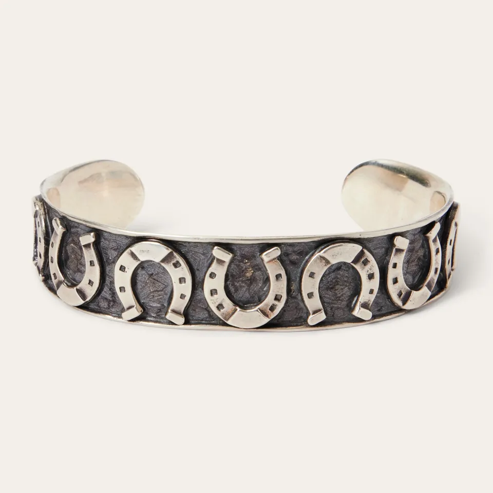 Stetson Horseshoe Cuff Online