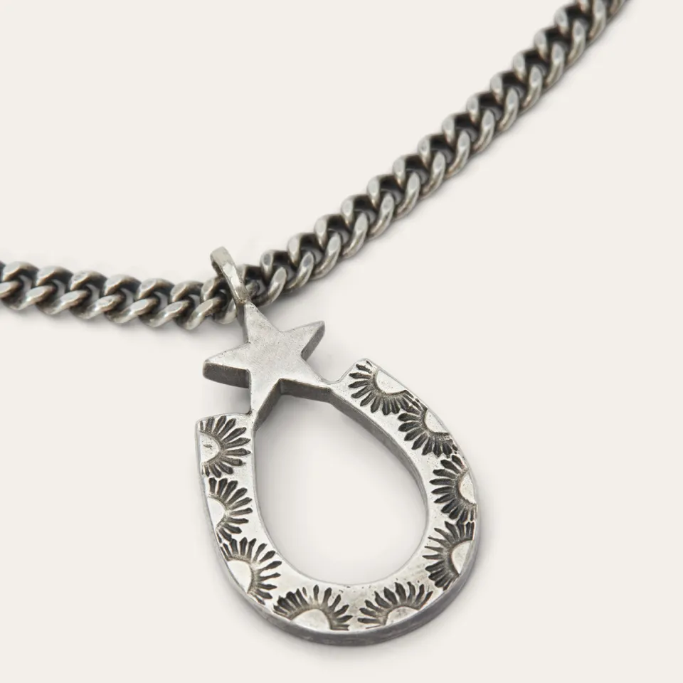 Stetson Horseshoe Necklace Online