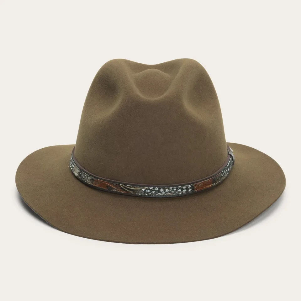 Stetson Jackson Outdoor Hat Bronze Cheap