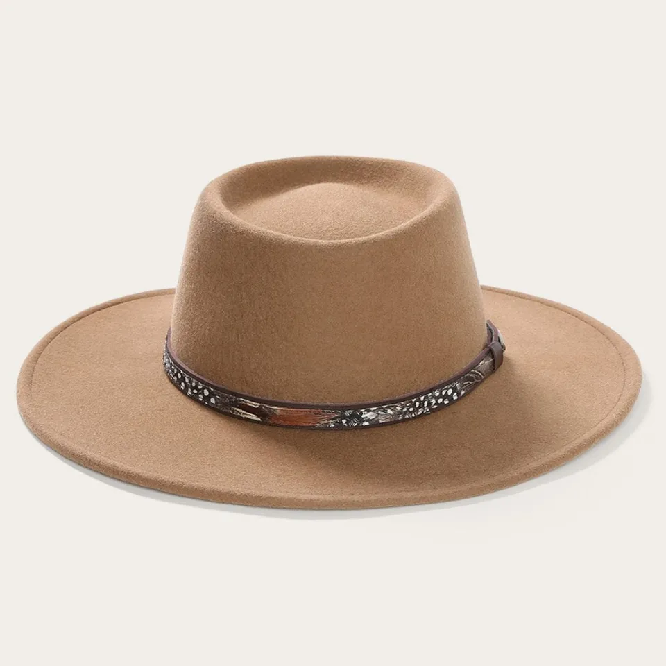 Stetson Kelso Outdoor Hat Driftwood Discount