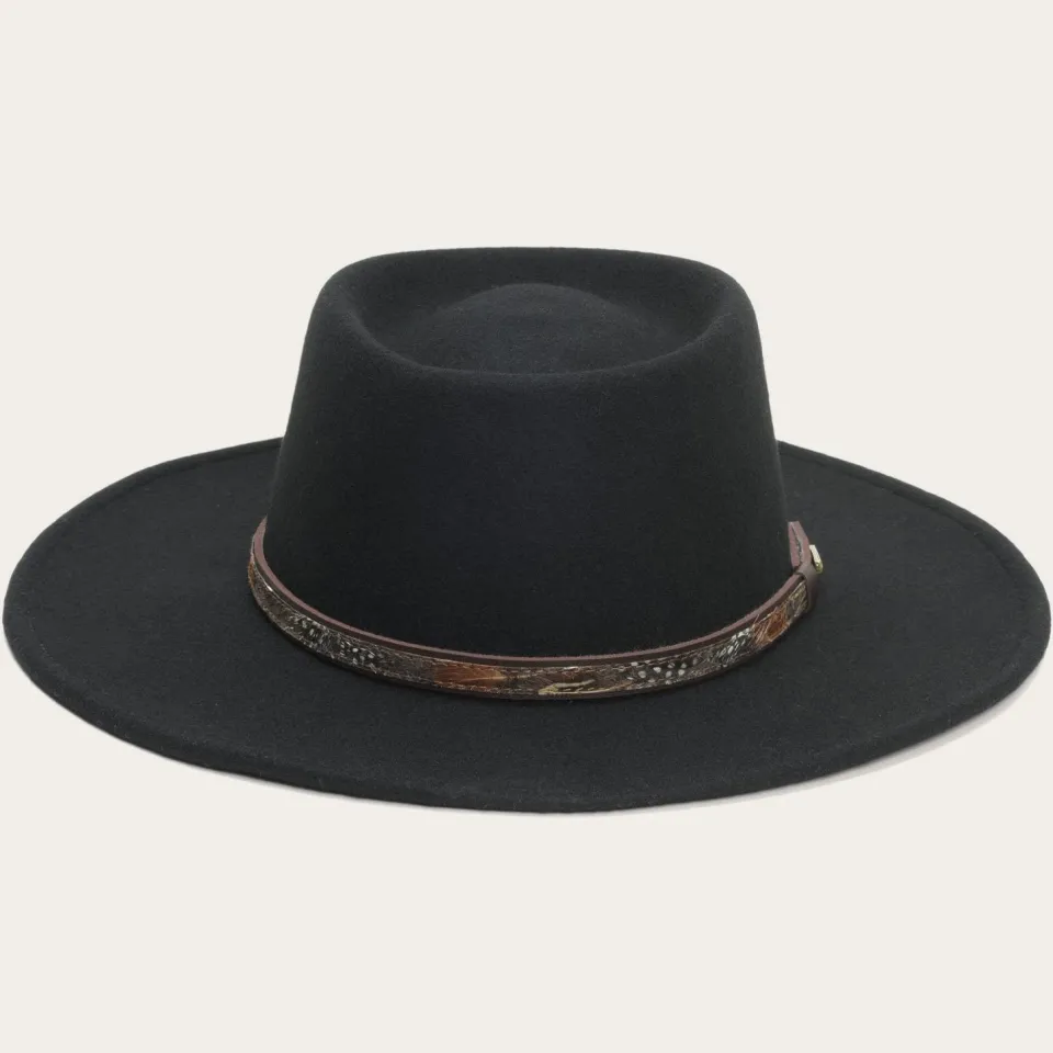 Stetson Kelso Outdoor Hat Black Best