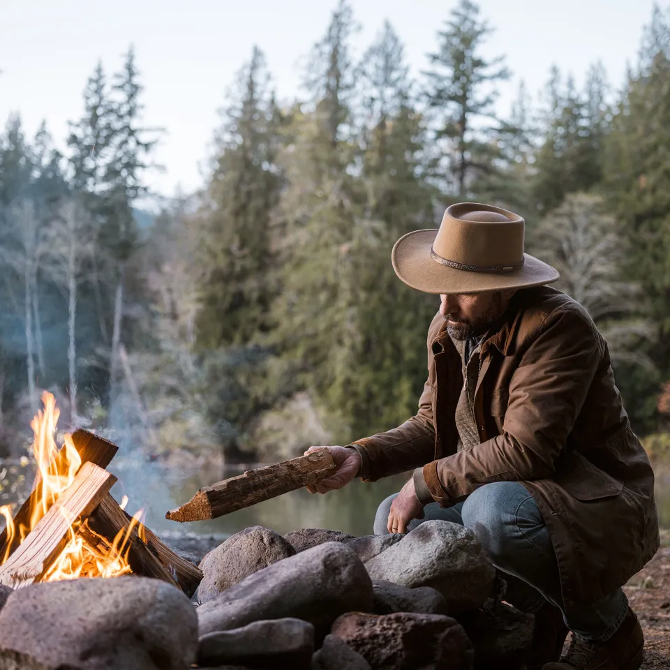 Stetson Kelso Outdoor Hat Black Best