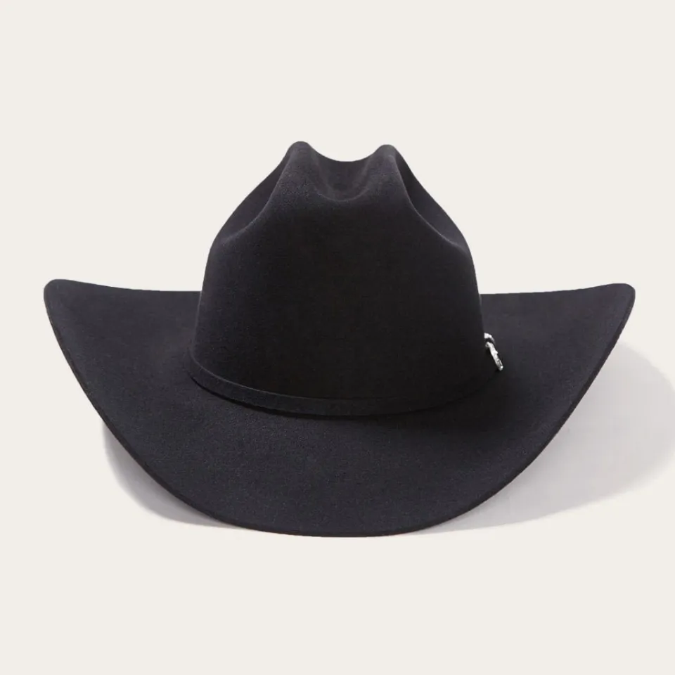 Stetson Lariat 5X Cowboy Hat Black Best Sale