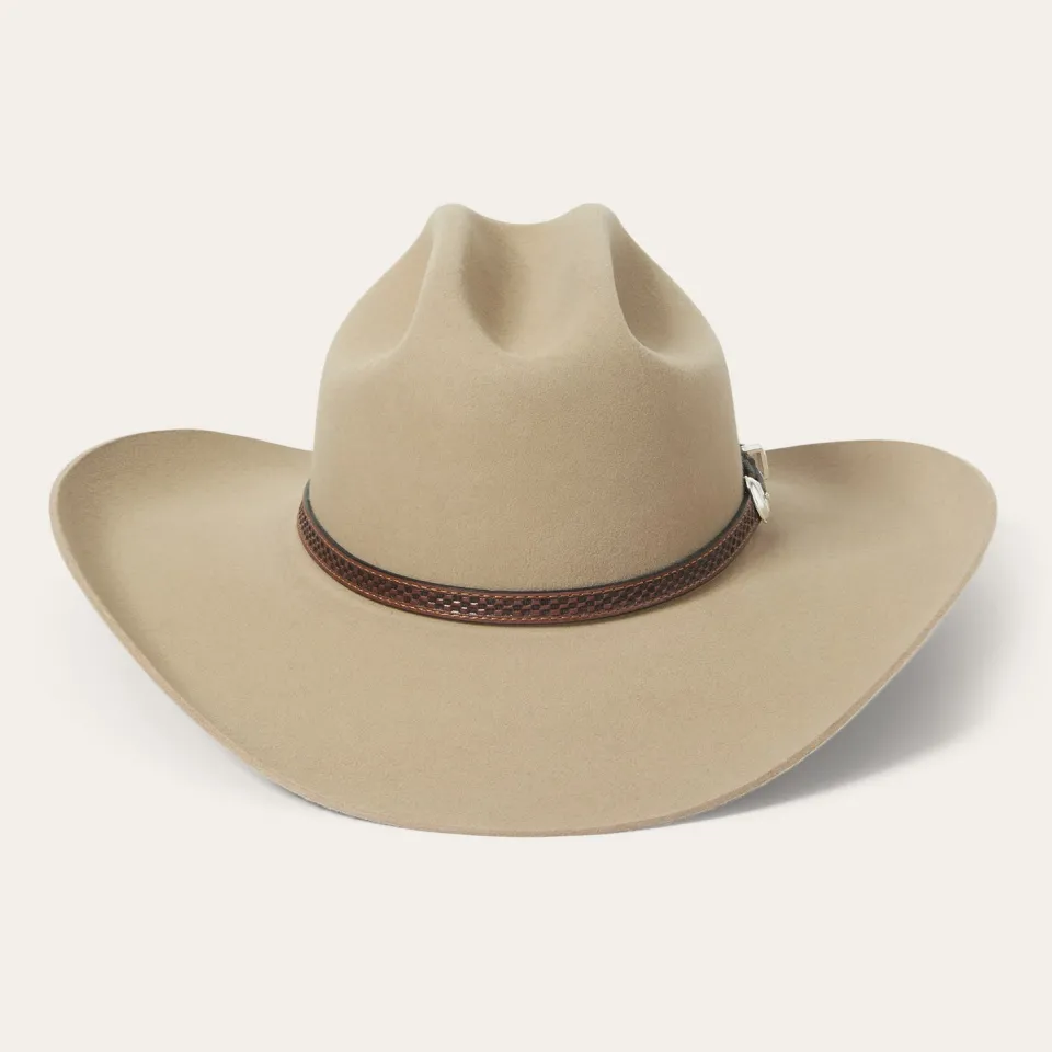 Stetson Marshall 4X Cowboy Hat Ranch Tan Sale