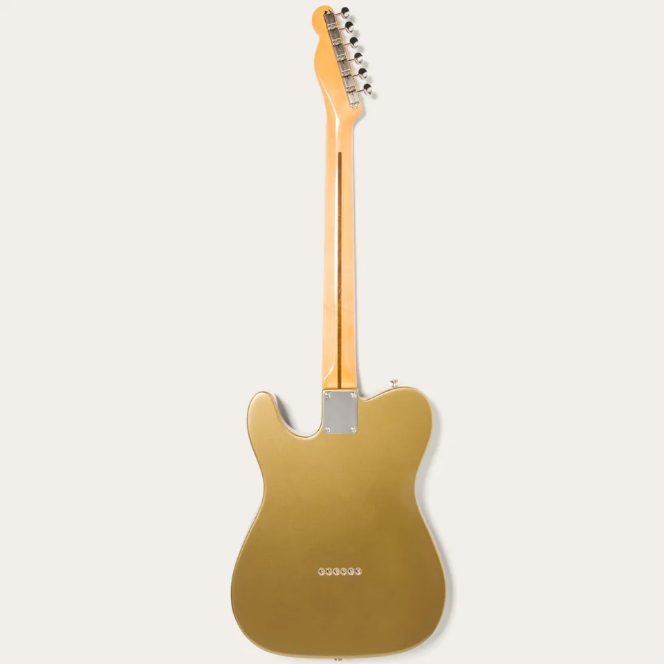 Stetson Matt McCormick For : American Original ‘50s Telecaster®, Crest Edition Gold Cheap