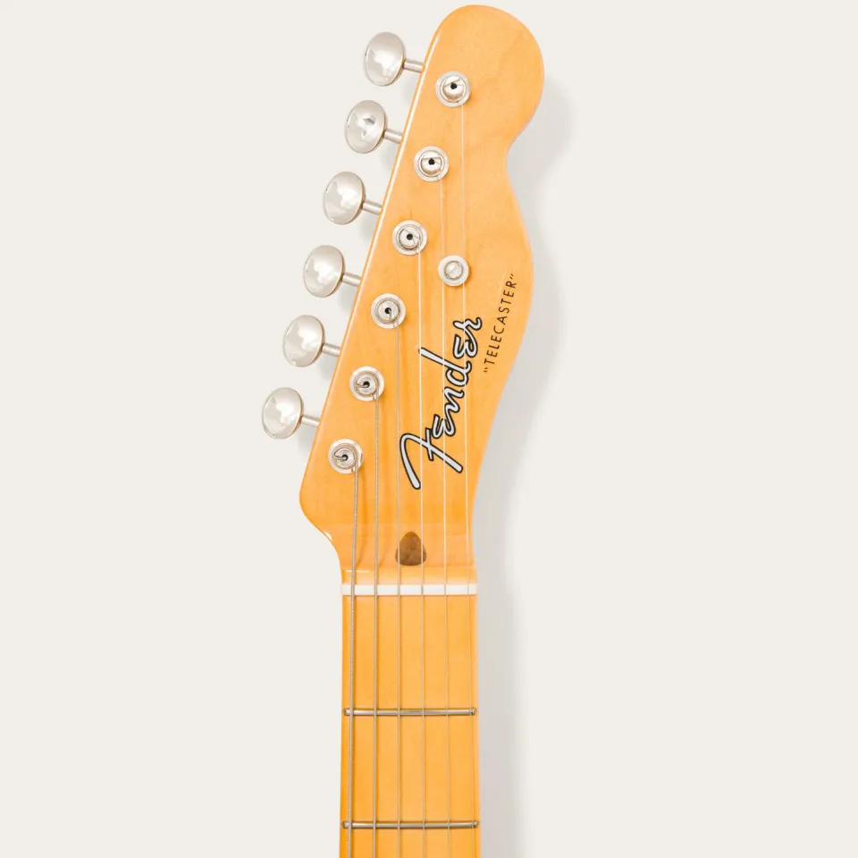 Stetson Matt McCormick For : American Original ‘50s Telecaster®, Crest Edition Gold Cheap