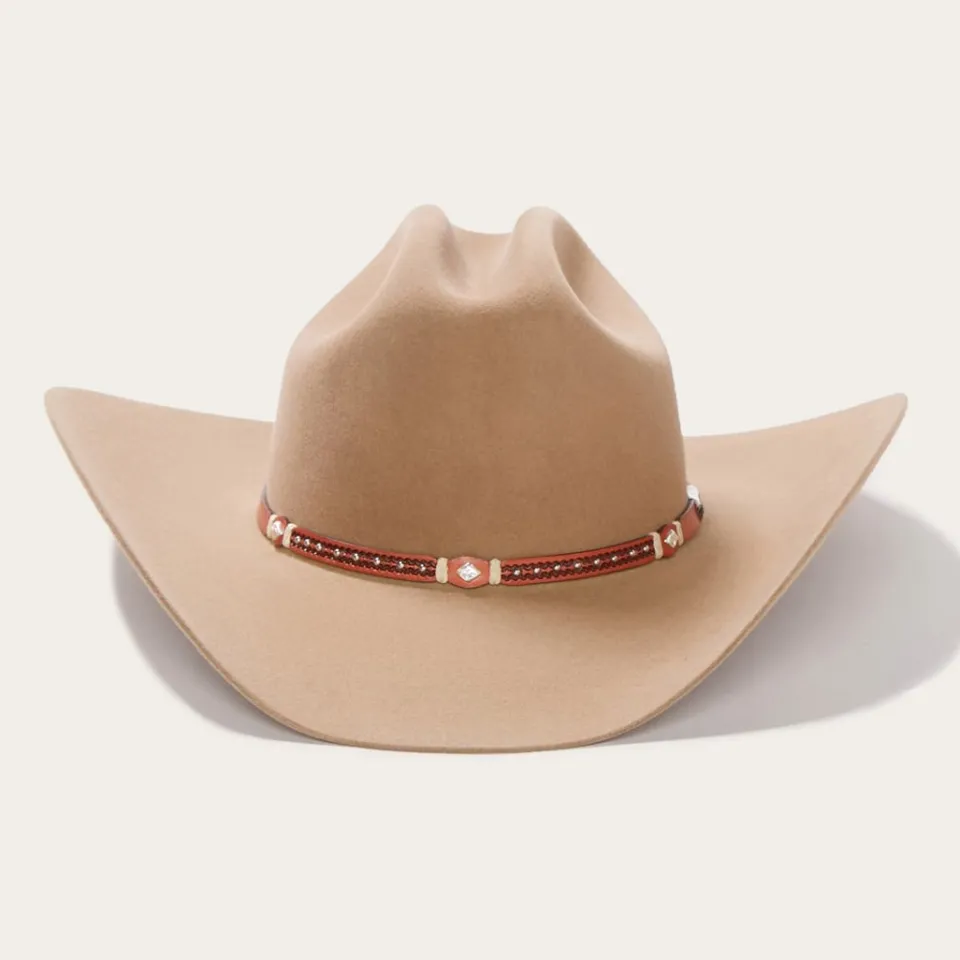 Stetson Monterey 6X Cowboy Hat Fawn Clearance