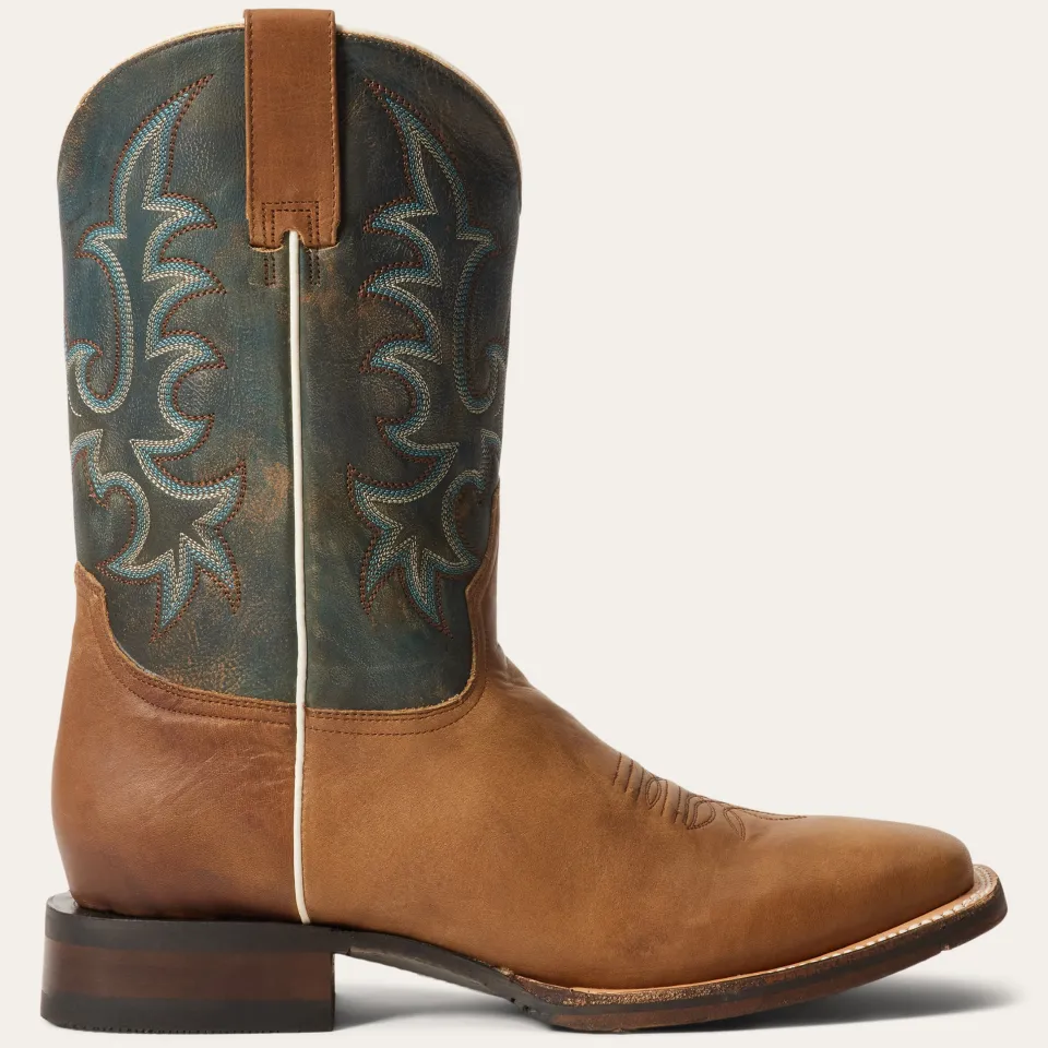 Stetson Obadiah Boots Brown Sale