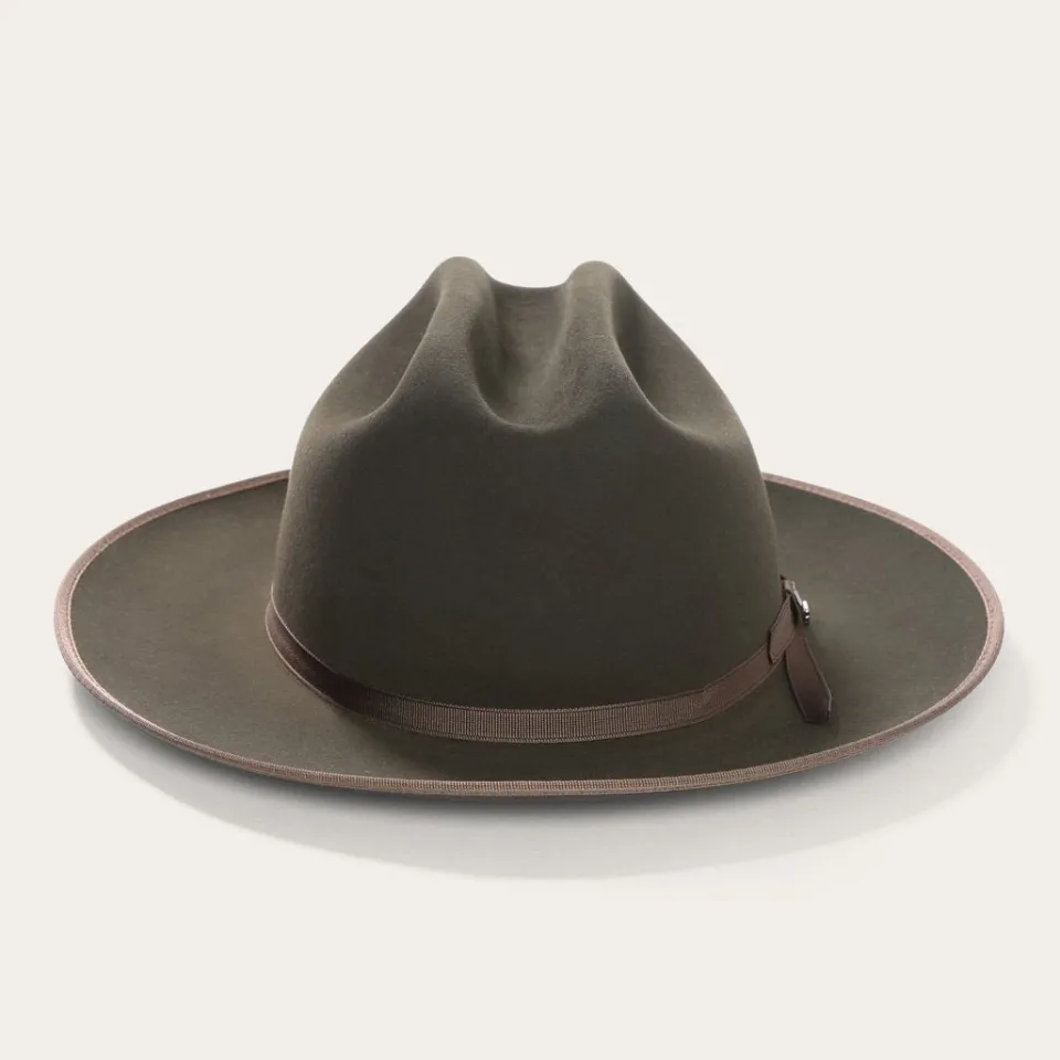 Stetson Open Road Royal Deluxe Hat Sage Discount