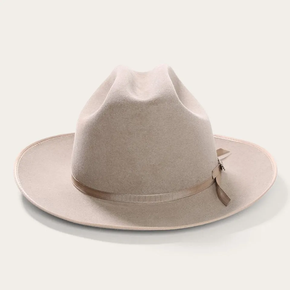 Stetson Open Road Royal Deluxe Hat Natural Sale