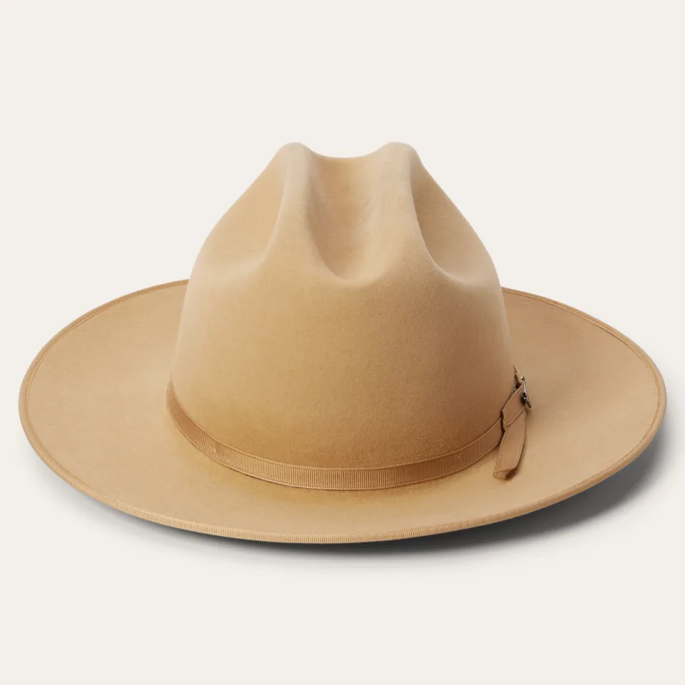 Stetson Open Road 20X Cowboy Hat Butterscotch Cheap