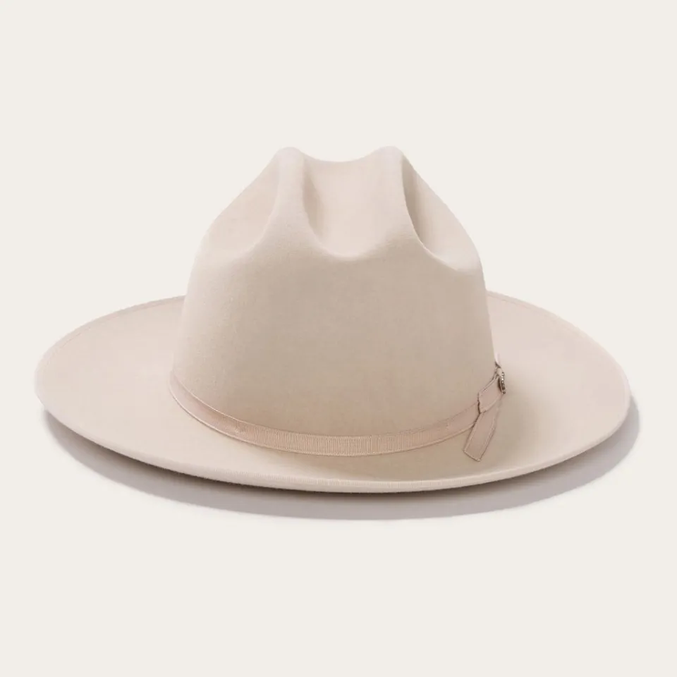 Stetson Open Road 6X Cowboy Hat Silverbelly Outlet