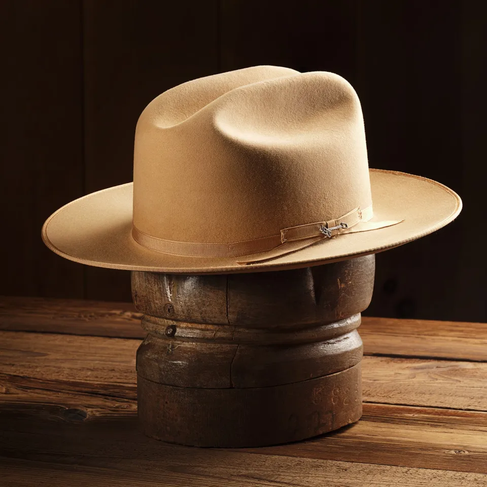 Stetson Open Road 20X Cowboy Hat Butterscotch Store