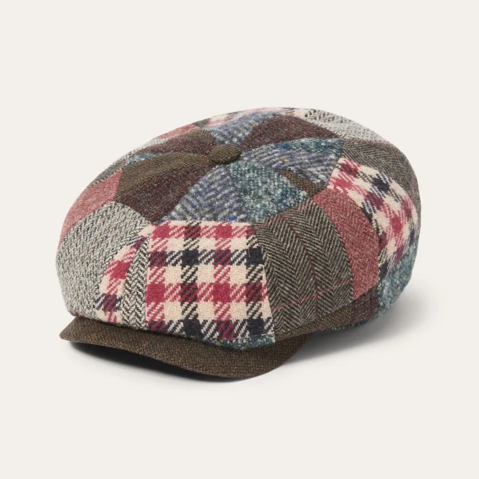 Stetson Hatteras Patchwork Clearance