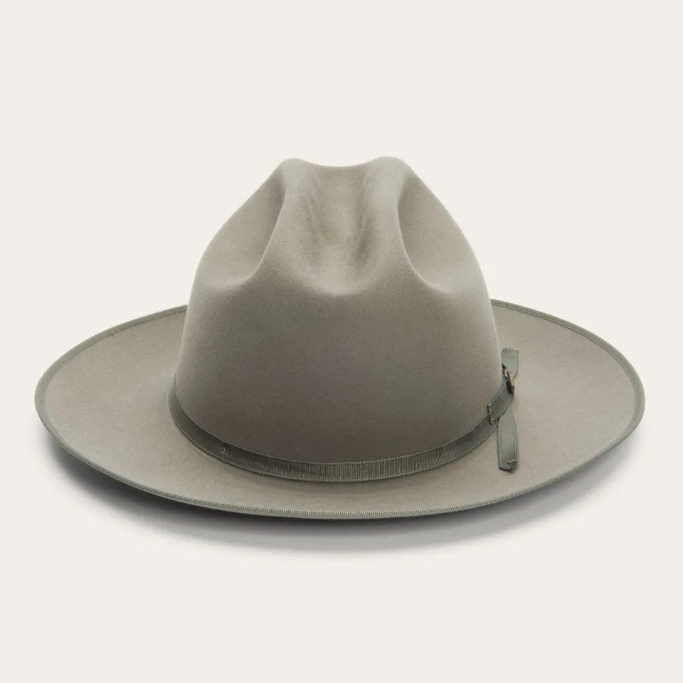 Stetson Pure Open Road Phantom Grey Cheap