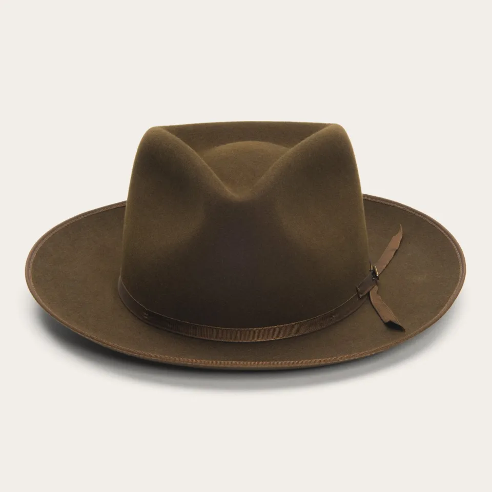 Stetson Pure Stratoliner Tobacco Best Sale