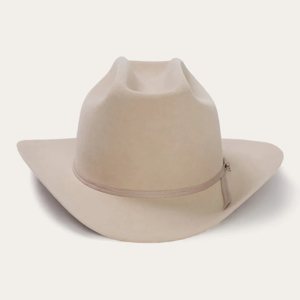 Stetson Range 6X Cowboy Hat Silverbelly Online