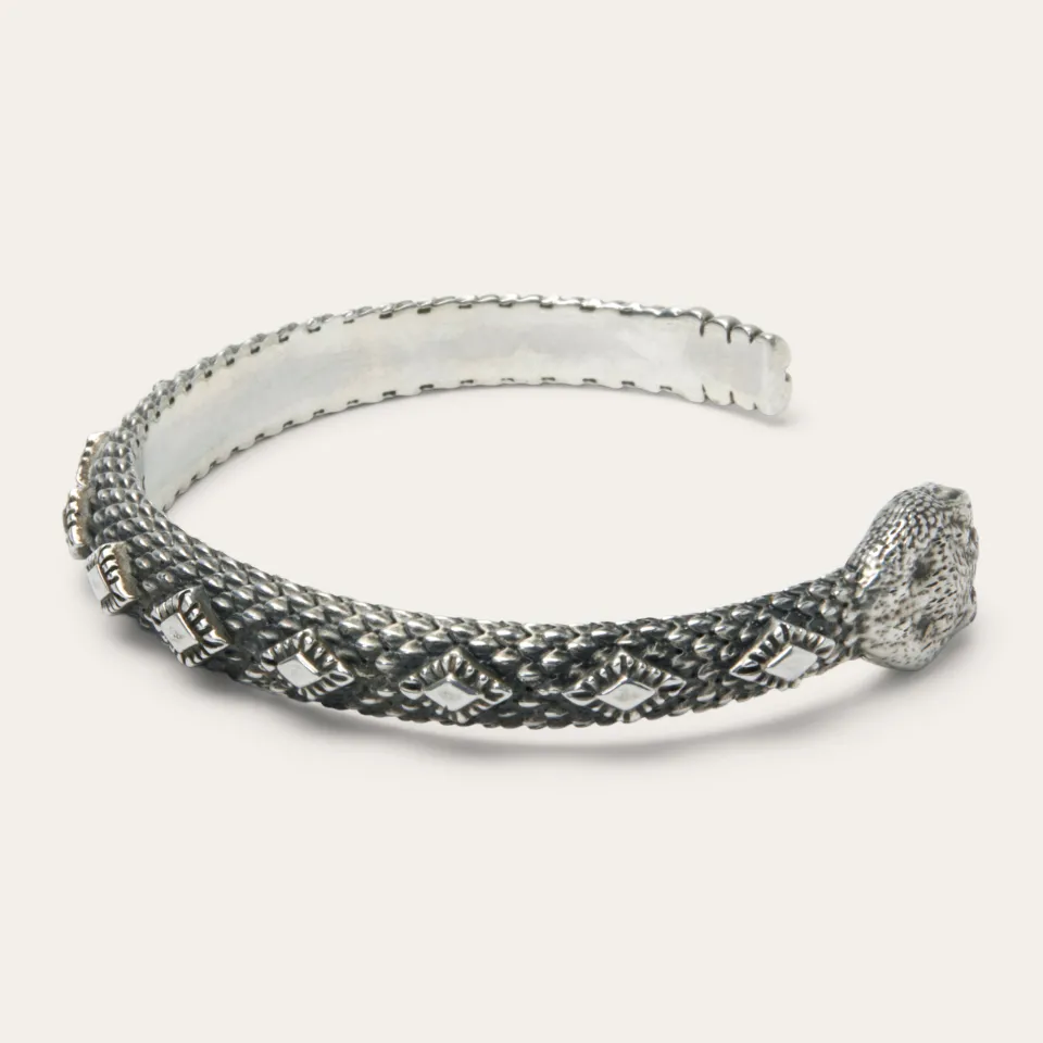 Stetson Rattlesnake Cuff Online