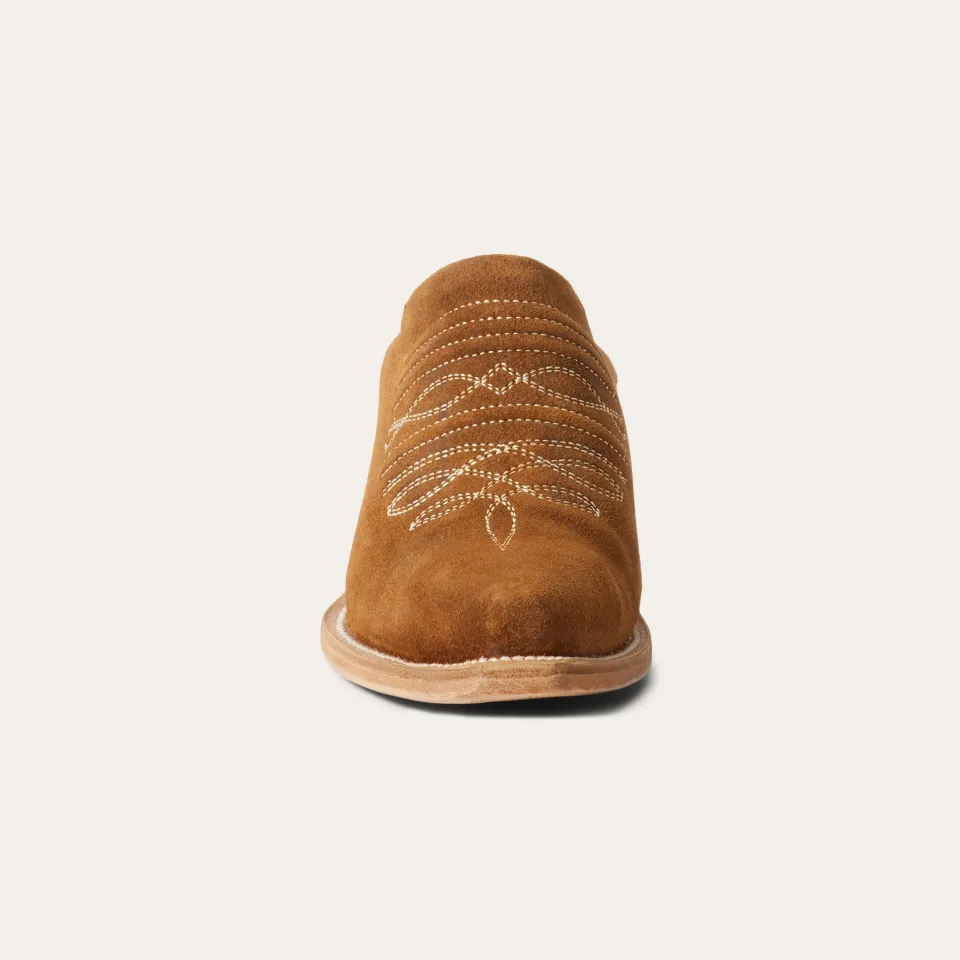 reed_western_mules_2.webp Stetson Reed Western Mules Brown Shop