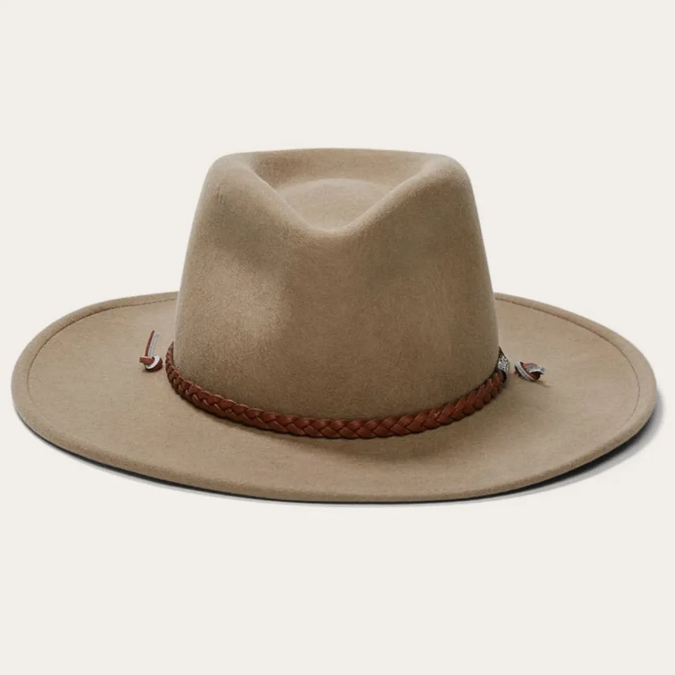 Stetson Sagebrush Outdoor Hat Mushroom Clearance