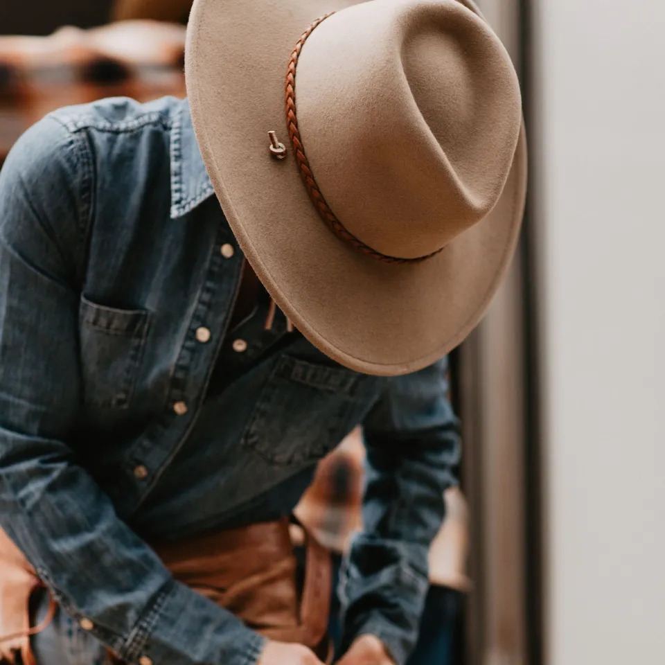 Stetson Sagebrush Outdoor Hat Mushroom Clearance