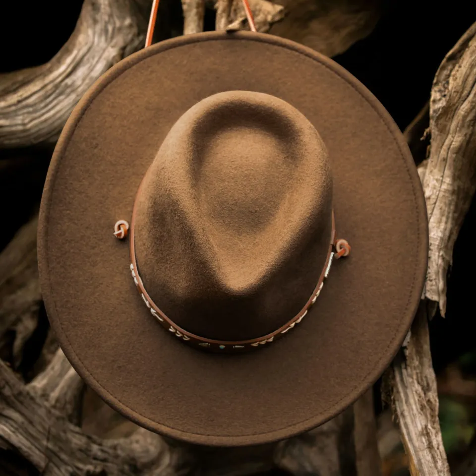 Stetson Santa Fe Outdoor Hat Driftwood Clearance