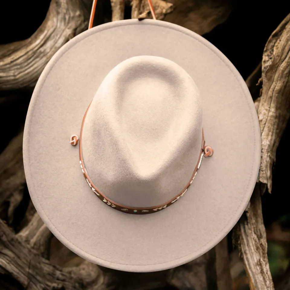 Stetson Santa Fe Outdoor Hat Mushroom Shop