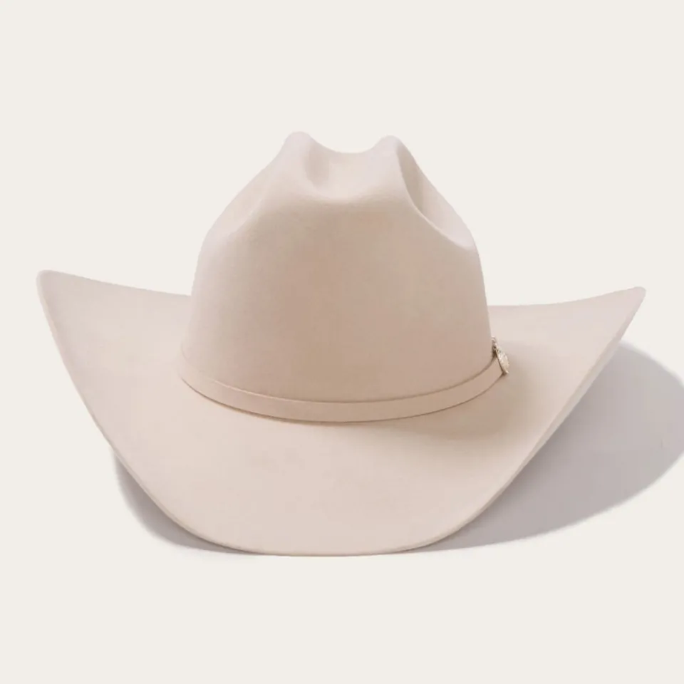 Stetson Shasta 10X Premier Cowboy Hat Silverbelly Sale