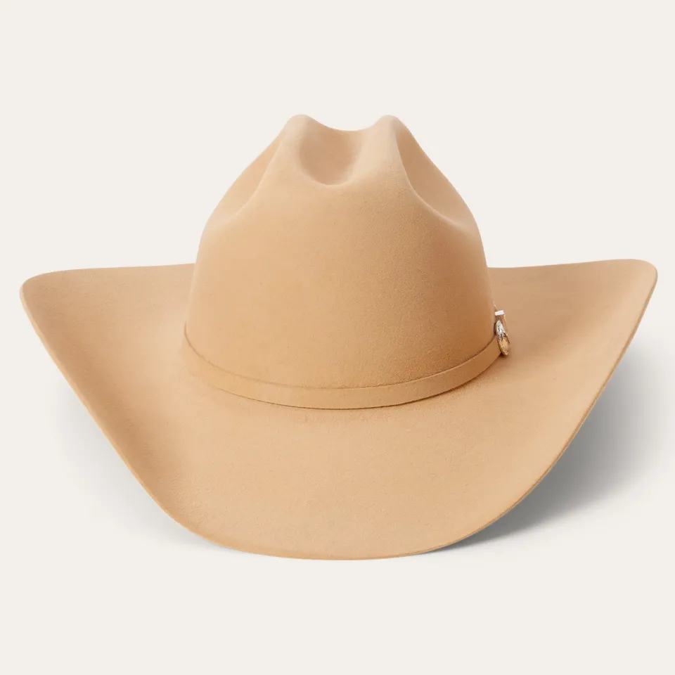 Stetson Shasta 10X Premier Cowboy Hat Mist Grey Cheap