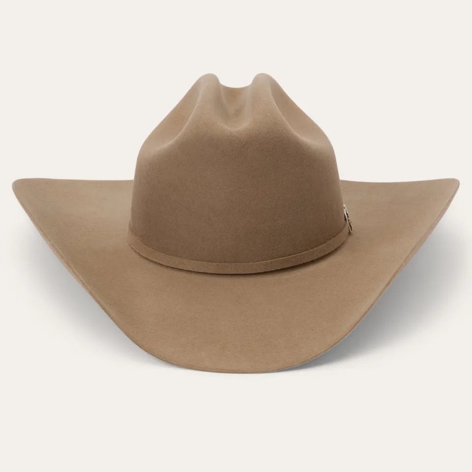 Stetson Skyline 7242 6X Cowboy Hat Sahara Discount