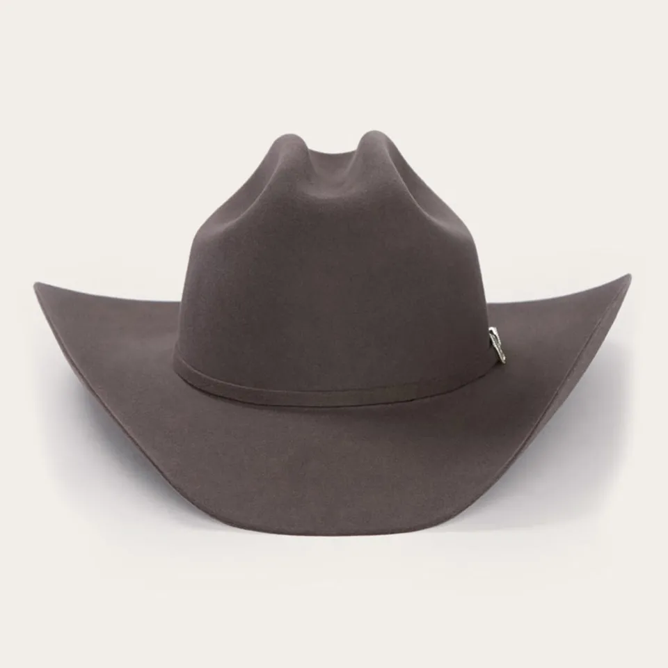 Stetson Skyline 6X Cowboy Hat Granite Fashion